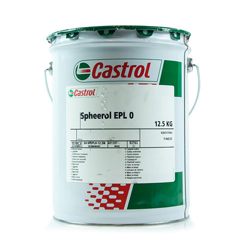 Castrol Spheerol ELP - Công Ty TNHH Dầu Khí Minh Anh