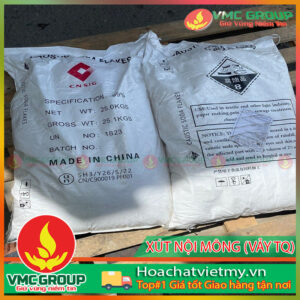 Hóa chất xử lý nước - Công Ty Cổ Phần Đầu Tư Và Phát Triển Thị Trường Việt Mỹ