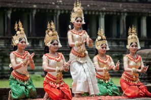 Du lịch Campuchia - Công Ty Du Lịch OLELA Quốc Tế