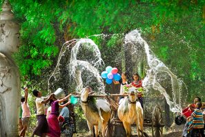 Du lịch Myanma - Công Ty Du Lịch OLELA Quốc Tế