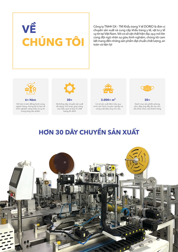 Gia công vật tư y tế