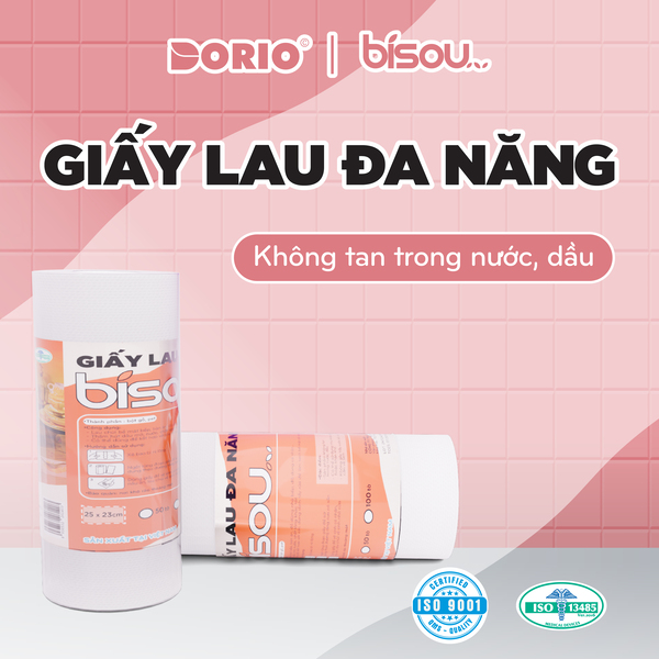 Giấy lau đa năng