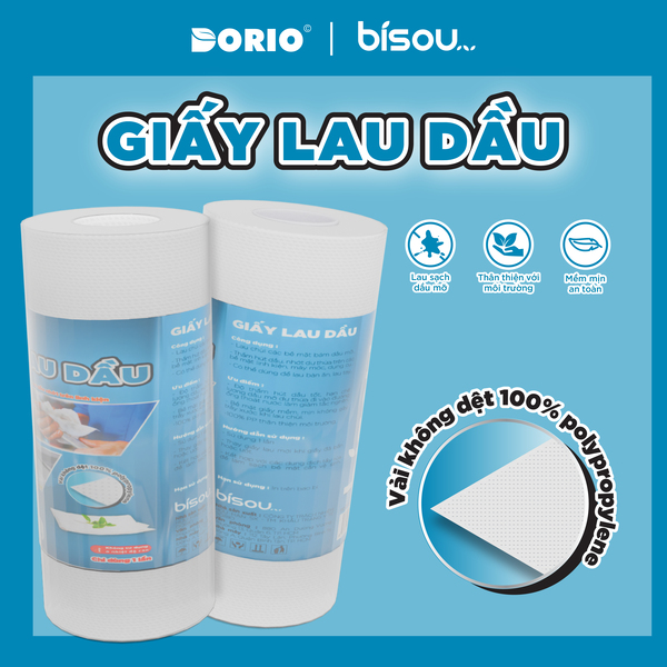 Giấy lau dầu