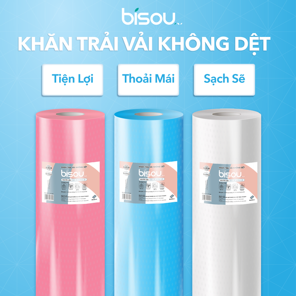 Khẩu trải vải không dệt