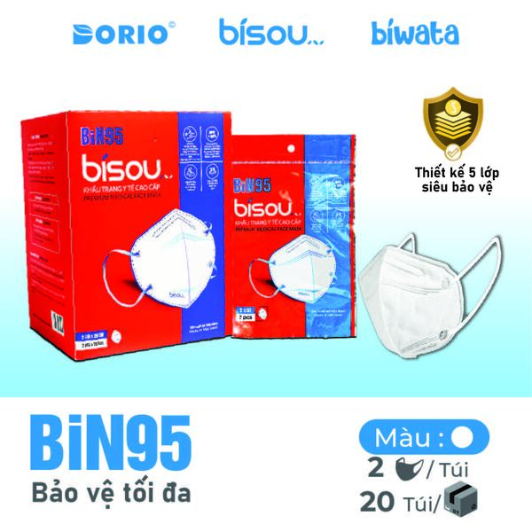 Khẩu trang Bin95