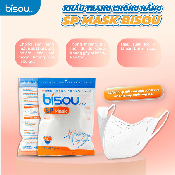 Khẩu trang chống nắng