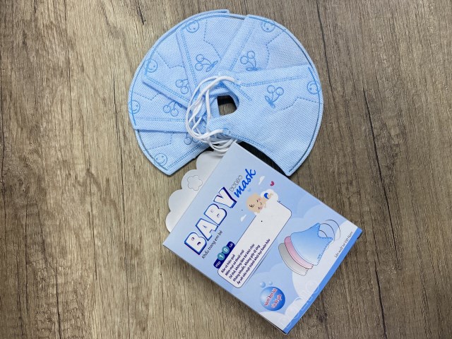 Khẩu trang y tế trẻ em