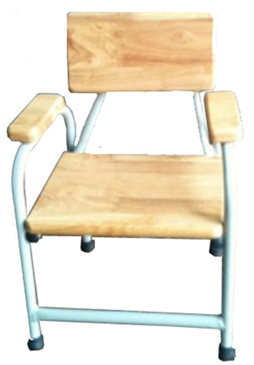Ghế gỗ - Cửa Hàng Thiết Bị Mầm Non Thanh Ngọc