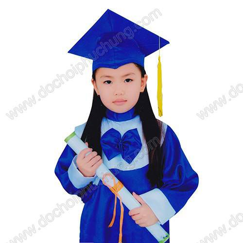 Trang phục tốt nghiệp - Cửa Hàng Thiết Bị Mầm Non Thanh Ngọc