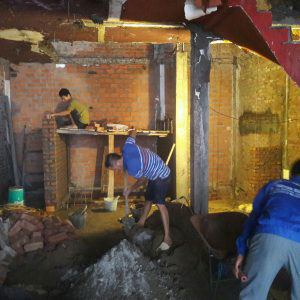 Sửa chữa cải tạo nhà ở - Công Ty Cổ Phần Đầu Tư Thương Mại Tổng Hợp Viễn Đông