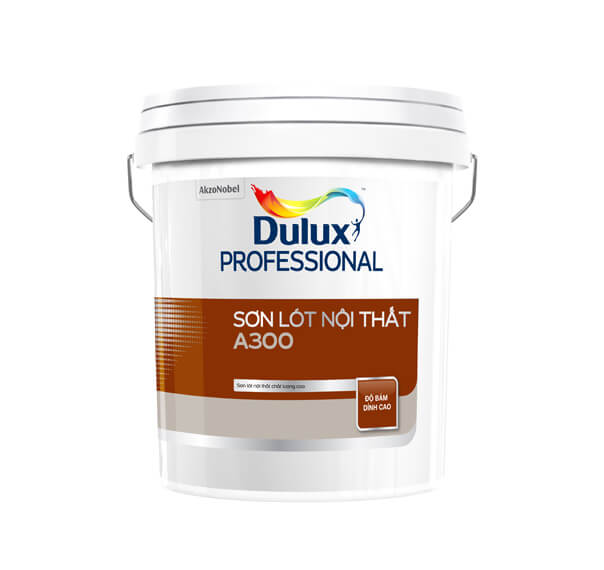 Sơn lót DULUX - Công Ty Cổ Phần Thương Mại - Dịch Vụ Và Xây Dựng Toàn Thắng