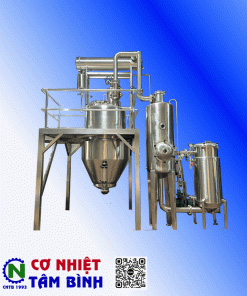 Nồi Cô Chiết Chân Không