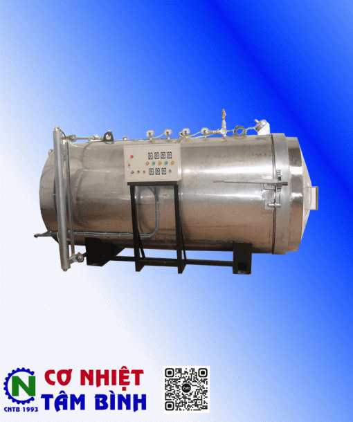Nồi Hấp Dùng Điện Trở