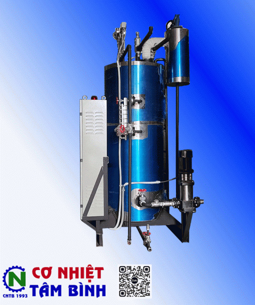 Nồi Hơi Điện