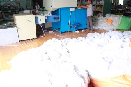 Bông gòn - Bông Gòn Bogo - Công Ty Cổ Phần Sản Xuất Thương Mại Bogo