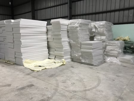 Nệm các loại - Bông Gòn Bogo - Công Ty Cổ Phần Sản Xuất Thương Mại Bogo