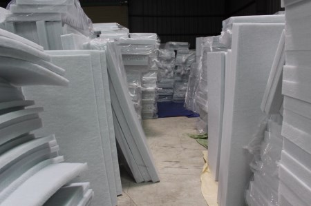 Nệm các loại - Bông Gòn Bogo - Công Ty Cổ Phần Sản Xuất Thương Mại Bogo