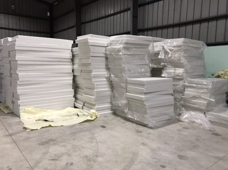 Nệm các loại - Bông Gòn Bogo - Công Ty Cổ Phần Sản Xuất Thương Mại Bogo