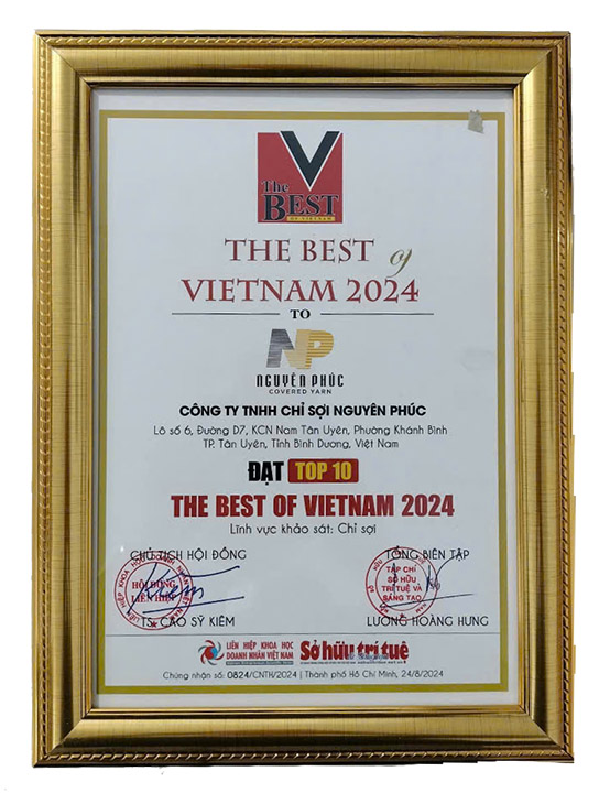 Top 10 the best of Vietnam