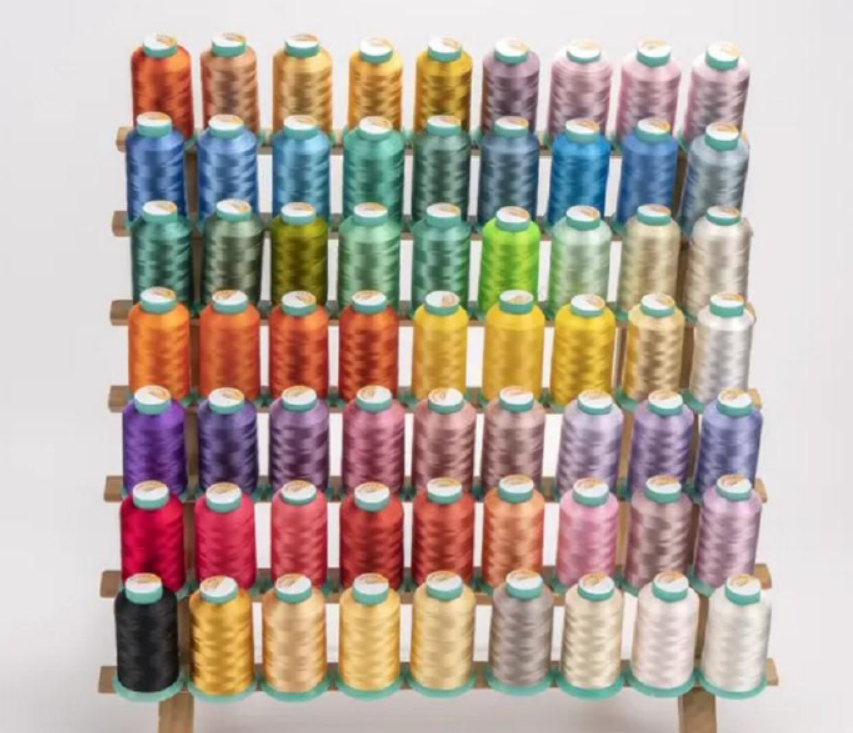 Chỉ may balo túi xách giày dép 120D/2 - Chỉ Thun Và Chỉ May Nguyên Phúc - Công Ty TNHH Chỉ Sợi Nguyên Phúc