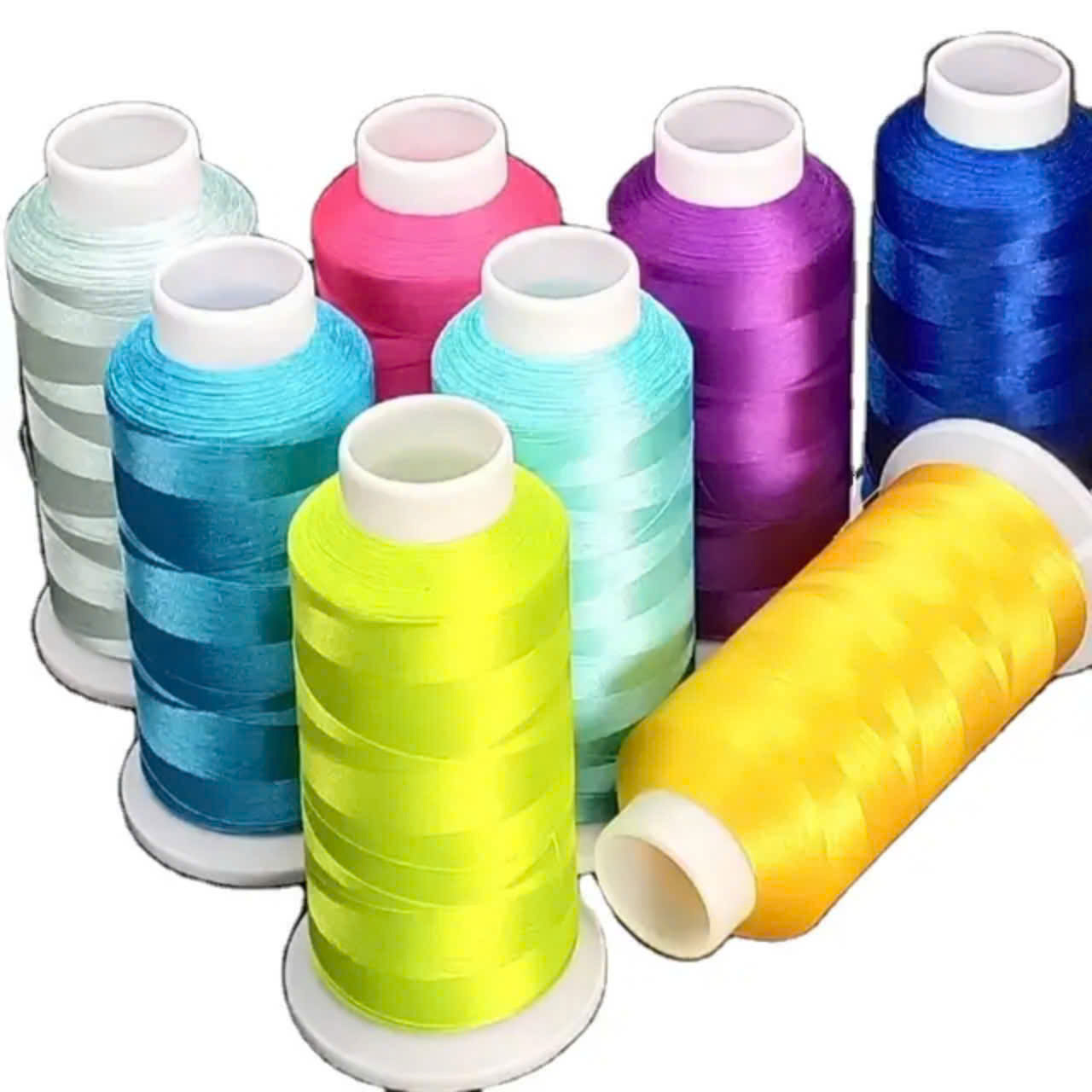 Chỉ may balo túi xách giày dép 150/2 - Chỉ Thun Và Chỉ May Nguyên Phúc - Công Ty TNHH Chỉ Sợi Nguyên Phúc