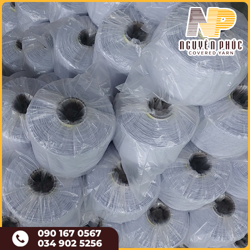 Chỉ thun - Chỉ Thun Và Chỉ May Nguyên Phúc - Công Ty TNHH Chỉ Sợi Nguyên Phúc