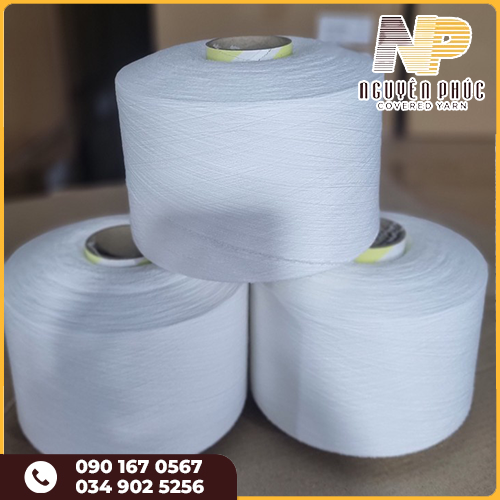 Chỉ thun smocking - Chỉ Thun Và Chỉ May Nguyên Phúc - Công Ty TNHH Chỉ Sợi Nguyên Phúc