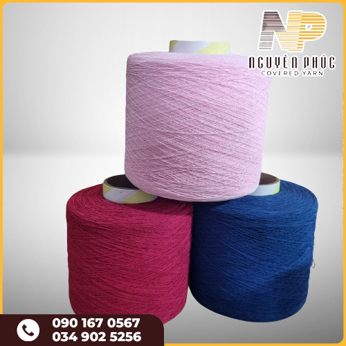 Chỉ thun smocking - Chỉ Thun Và Chỉ May Nguyên Phúc - Công Ty TNHH Chỉ Sợi Nguyên Phúc