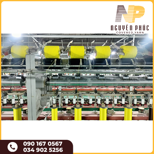 Chỉ thun smoking yarn - Chỉ Thun Và Chỉ May Nguyên Phúc - Công Ty TNHH Chỉ Sợi Nguyên Phúc