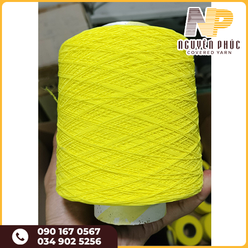 Chỉ thun smoking yarn - Chỉ Thun Và Chỉ May Nguyên Phúc - Công Ty TNHH Chỉ Sợi Nguyên Phúc