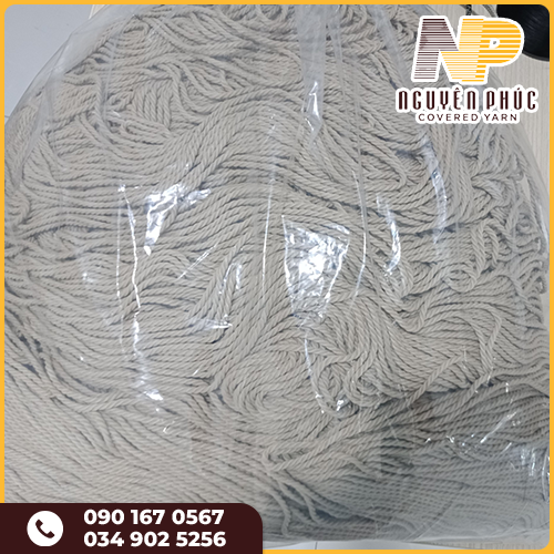 Dây rope xoắn
