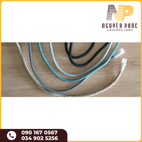 Dây rope tròn