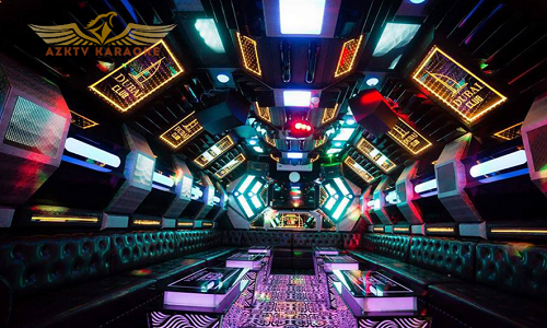 Thiết kế thi công nội thất phòng hát - Thiết Kế Nội Thất Karaoke - Công Ty Cổ Phần Giải Trí AZKTV