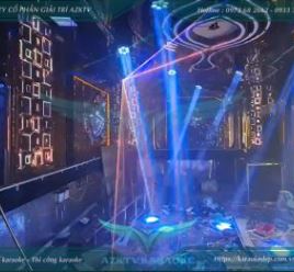 Thiết kế thi công nội thất phòng hát - Thiết Kế Nội Thất Karaoke - Công Ty Cổ Phần Giải Trí AZKTV