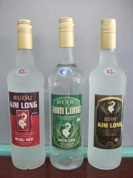 Rượu Kim Long - Cơ Sở Sản Xuất Và Phân Phối Rượu Kim Long
