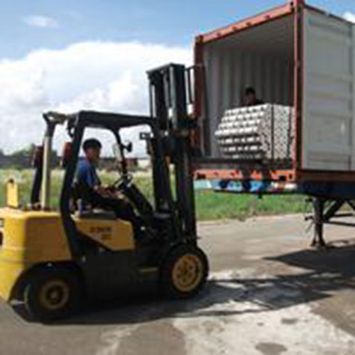 Dịch vụ rút, đóng hàng container - Công Ty TNHH Dịch Vụ Xếp Dỡ Vận Tải Thành Công