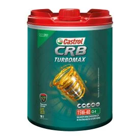 Dầu Castrol Turbomax 20w50 - Dầu Thủy Lực Kim Phát - Công Ty TNHH Thương Mại Và Dịch Vụ Vương Kim Phát