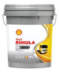 Dầu động cơ Shell Rimula R4 X 15w40 - Dầu Thủy Lực Kim Phát - Công Ty TNHH Thương Mại Và Dịch Vụ Vương Kim Phát