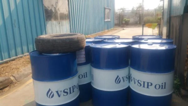 Dầu đường trượt Vsip Oil Slube 68 - Dầu Thủy Lực Kim Phát - Công Ty TNHH Thương Mại Và Dịch Vụ Vương Kim Phát