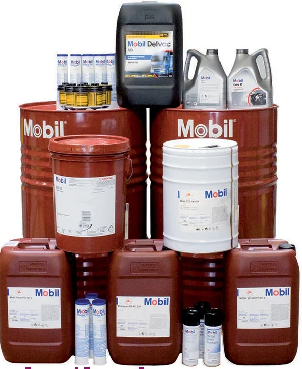 Dầu thủy lực Mobil Dte 32.46.6 - Dầu Thủy Lực Kim Phát - Công Ty TNHH Thương Mại Và Dịch Vụ Vương Kim Phát