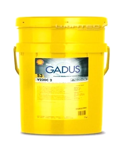Mỡ chịu nhiệt Shell Gadus V220 C2 - Dầu Thủy Lực Kim Phát - Công Ty TNHH Thương Mại Và Dịch Vụ Vương Kim Phát