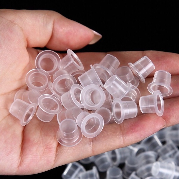 Chum đựng mực phun xăm - Nhựa Hoàng Gia Thiên - Công Ty TNHH Một Thành Viên Sản Xuất Thương Mại Dịch Vụ Xây Dựng Hoàng Gia Thiên