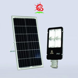 Đèn đường 200W NLMT VSS D200
