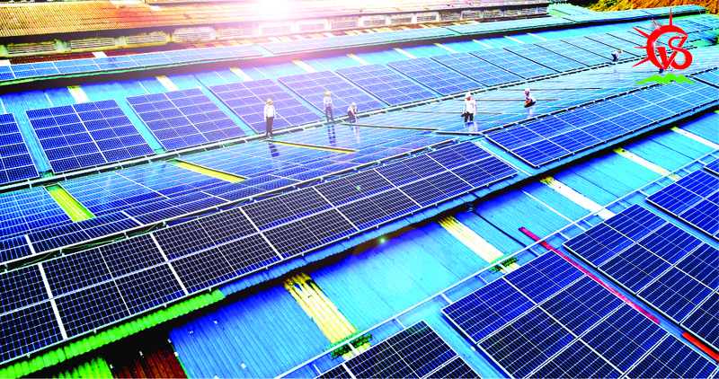 Dự án điện mặt trời - Vũ Sơn Solar - Công Ty Cổ Phần Đầu Tư Năng Lượng Vũ Sơn