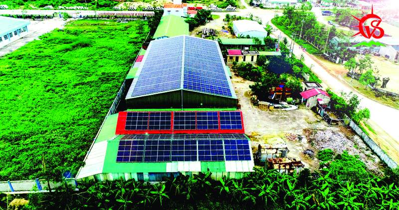 Dự án điện mặt trời - Vũ Sơn Solar - Công Ty Cổ Phần Đầu Tư Năng Lượng Vũ Sơn