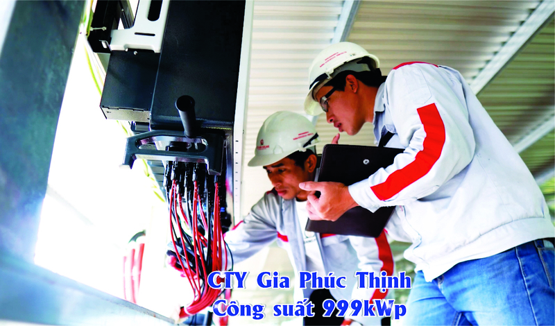 Dự án điện mặt trời - Vũ Sơn Solar - Công Ty Cổ Phần Đầu Tư Năng Lượng Vũ Sơn