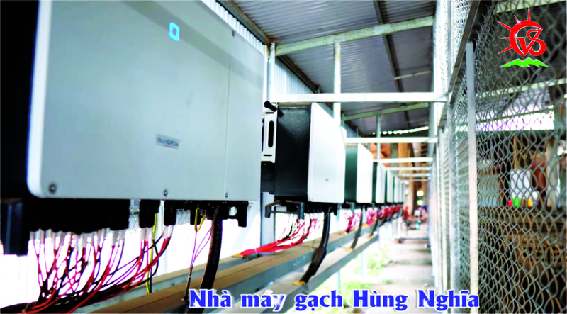 Dự án điện mặt trời - Vũ Sơn Solar - Công Ty Cổ Phần Đầu Tư Năng Lượng Vũ Sơn