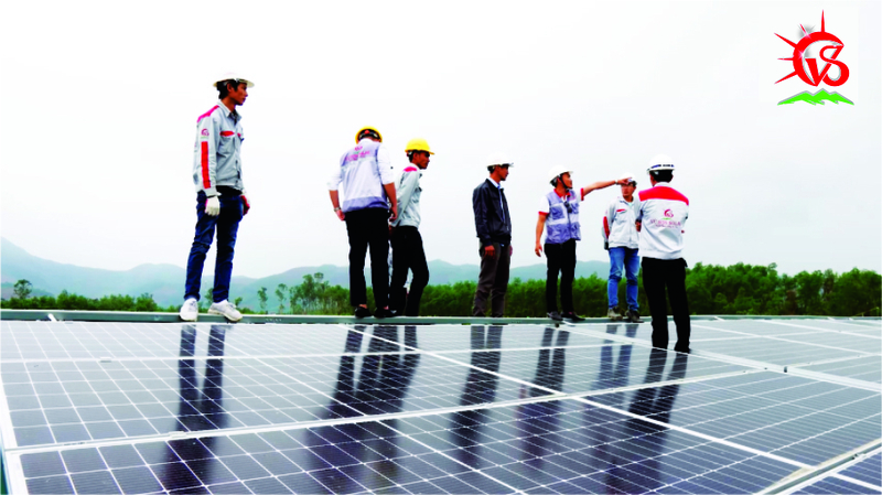 Dự án điện mặt trời - Vũ Sơn Solar - Công Ty Cổ Phần Đầu Tư Năng Lượng Vũ Sơn