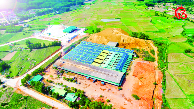 Dự án điện mặt trời - Vũ Sơn Solar - Công Ty Cổ Phần Đầu Tư Năng Lượng Vũ Sơn
