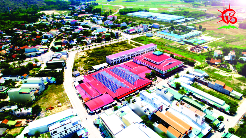 Dự án điện mặt trời - Vũ Sơn Solar - Công Ty Cổ Phần Đầu Tư Năng Lượng Vũ Sơn